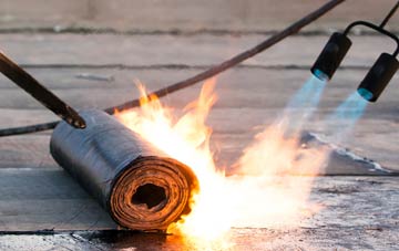 Flinton asphalt flat roofing repairs