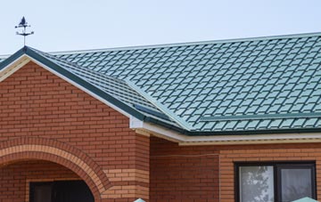 classic Flinton metal roof design