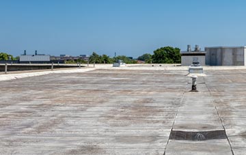 Flinton commercial flat roofing