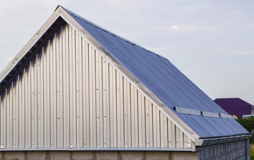 disadvantages of Flinton corrugated roofing