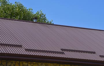 typical Flinton corrugated roof uses
