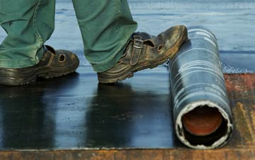 types of Flinton felt roof