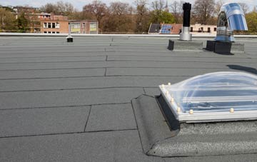 benefits of Flinton flat roofing