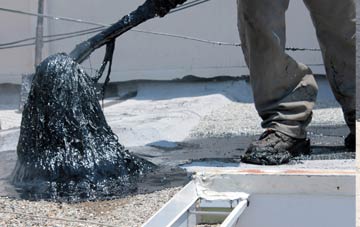 Flinton flat roof waterproofing costs