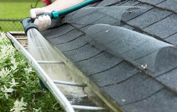 Flinton gutter cleaning costs