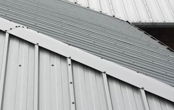 disadvantages of Flinton metal roofing