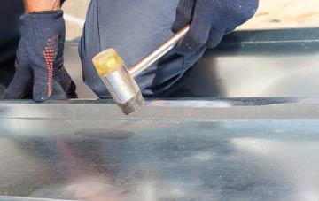 Flinton metal roofing costs