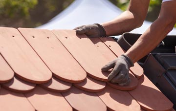 Flinton roof tile contractors