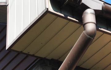 Flinton soffit installation costs
