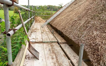advantages of Flinton thatch roofing