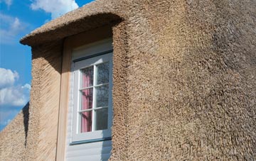 Flinton thatch roof disadvantages
