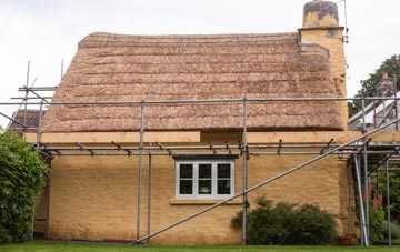 Flinton thatch roofing costs