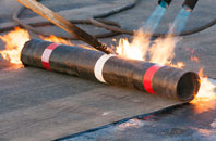 Flinton flat roof sealing