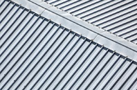 Flinton metal roofing