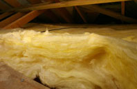 Flinton pitch roof insulation