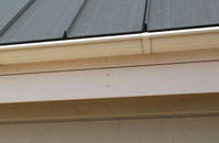 Flinton soffit repair